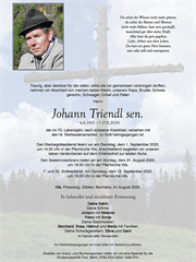 Johann+Triendl+sen.+%2b+27.08.2020
